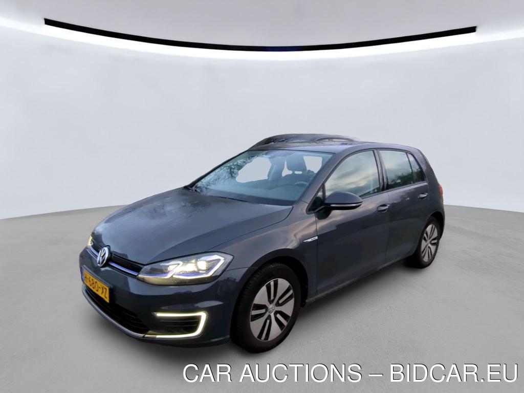 Volkswagen E-golf 0.0 BEV 136PK E-DITION CAMERA, 2020