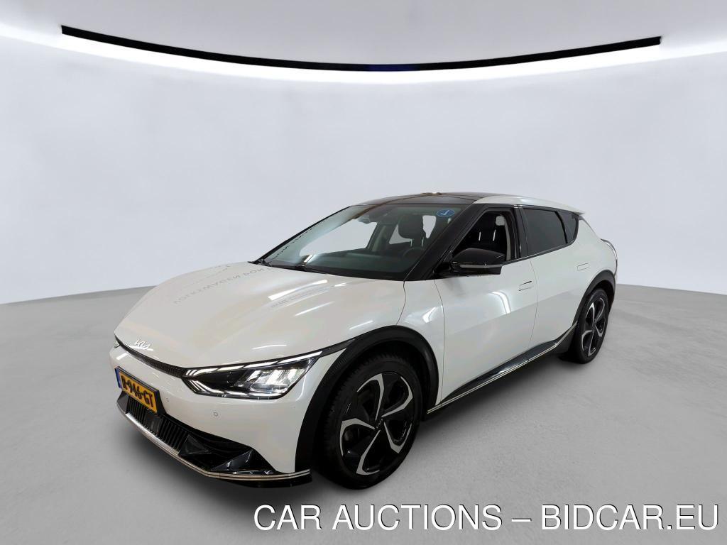 Kia Ev6 0.0 228PK 77KWH PLUS ADVANCED TREKHAAK, 2022