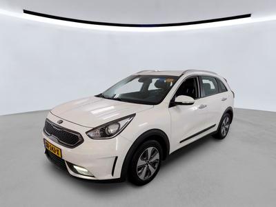 Kia Niro 1.5 1.6 GDI HYBRID 105PK AUT DYNAMICLINE, 2018