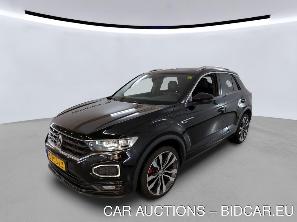 Volkswagen T-roc 1.4 1.5 TSI 150PK SPORT+ BUSINESS R EXECUTIVE R-LINE BEATS LEER, 2019