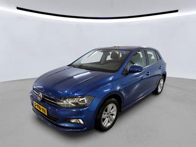 Volkswagen Polo 0.9 1.0 TSI 95PK COMFORTLINE BUSINESS EXECUTIVE, 2019