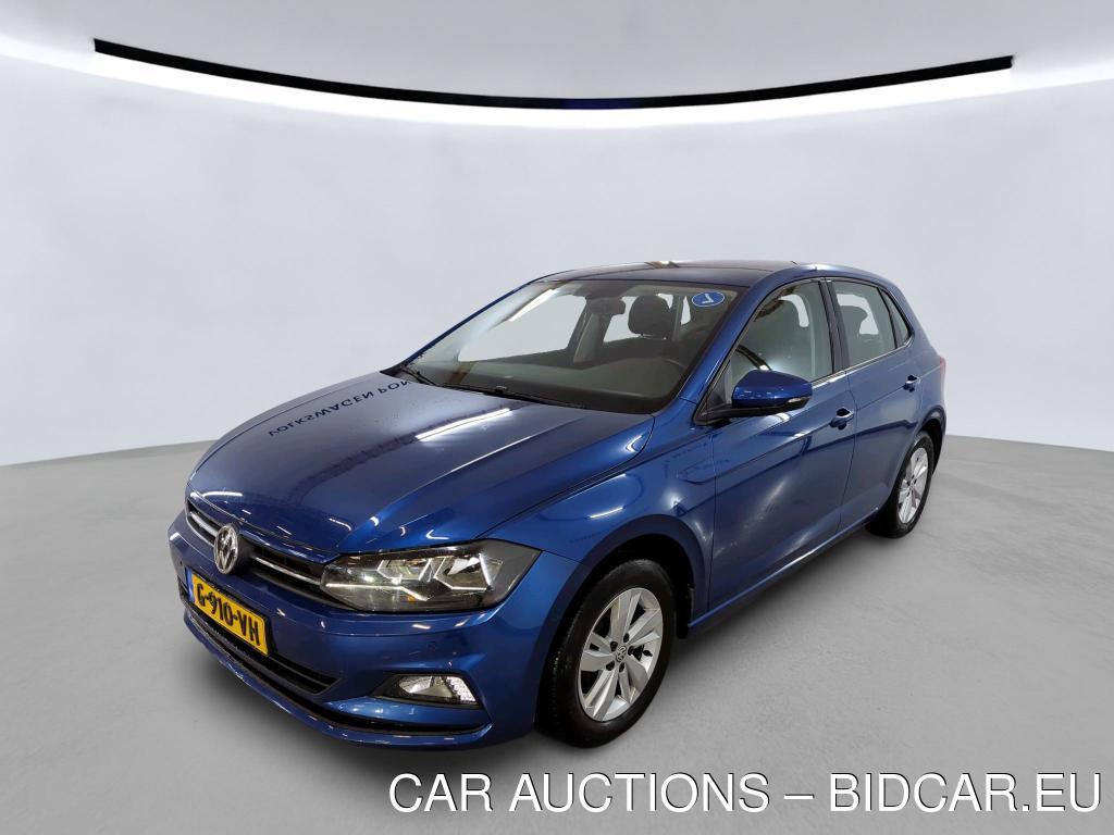 Volkswagen Polo 0.9 1.0 TSI 95PK COMFORTLINE BUSINESS EXECUTIVE, 2019