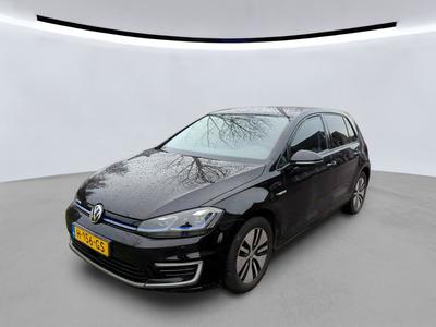 Volkswagen E-golf 0.0 BEV 136PK E-DITION WARMTEPOMP DIGITAL, 2020