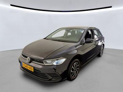 Volkswagen Polo 0.9 1.0 TSI 95PK LIFE BUSINESS MULTIMEDIA CAMERA, 2022