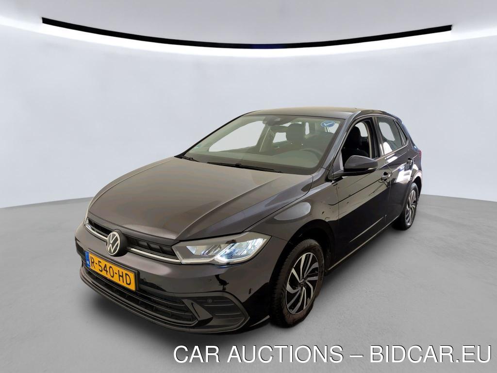 Volkswagen Polo 0.9 1.0 TSI 95PK LIFE BUSINESS MULTIMEDIA CAMERA, 2022
