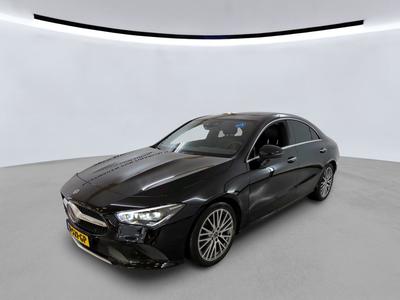 Mercedes-Benz Cla-klasse 1.3 180 136PK AUT BUSINESS SOLUTION LUXURY PLUS ASSISTENTIE, 2021