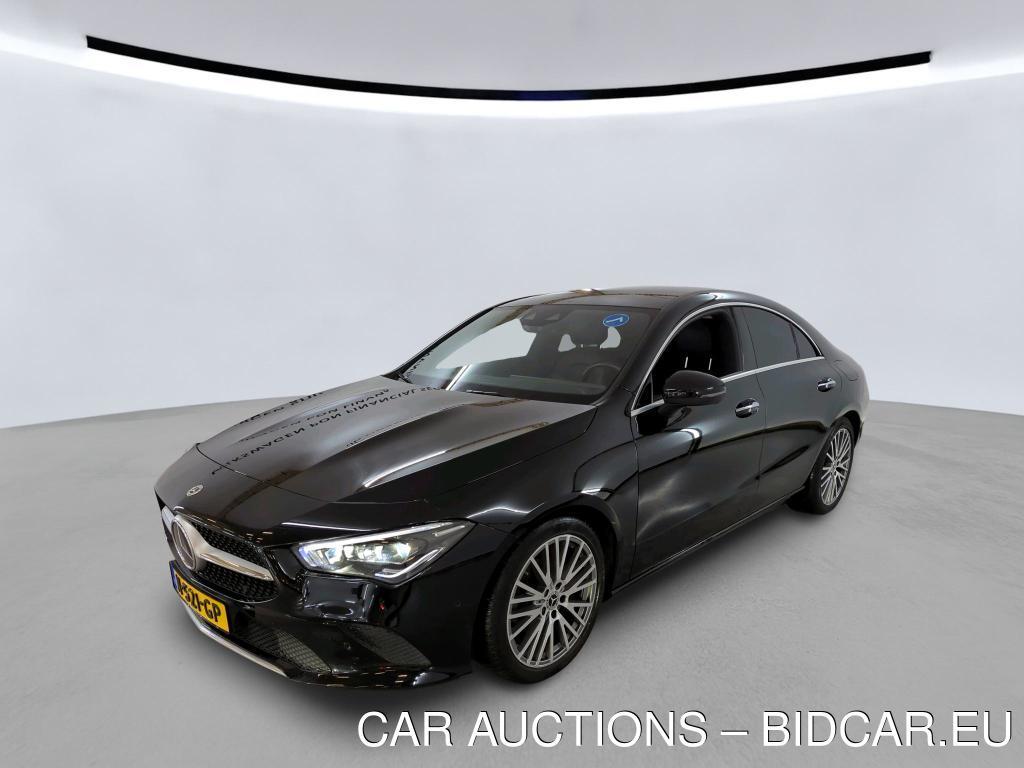 Mercedes-Benz Cla-klasse 1.3 180 136PK AUT BUSINESS SOLUTION LUXURY PLUS ASSISTENTIE, 2021