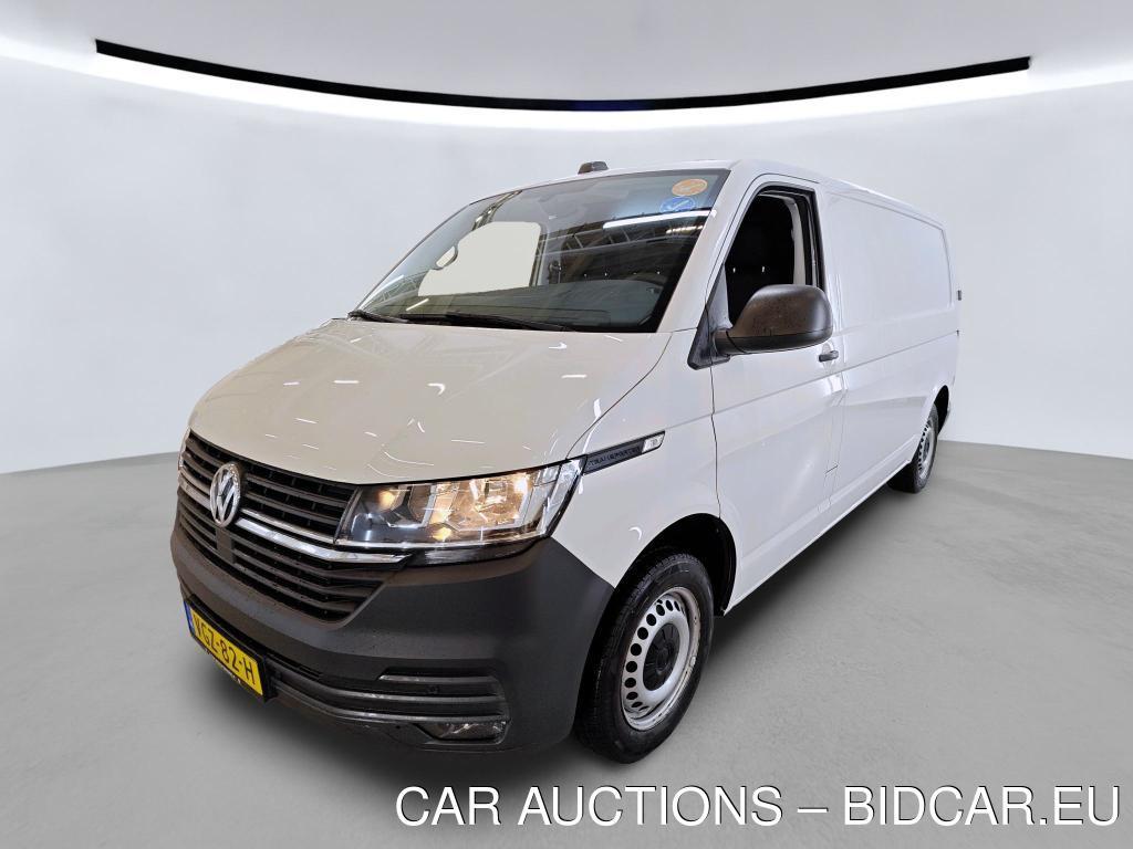 Volkswagen Transporter 1.9 2.0 TDI 150PK DSG L2H1 COMFORTLINE EXECUTIVE+ INRICHTING, 2020