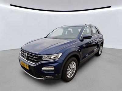 Volkswagen T-roc 0.9 1.0 TSI 115PK STYLE BUSINESS EXECUTIVE, 2020
