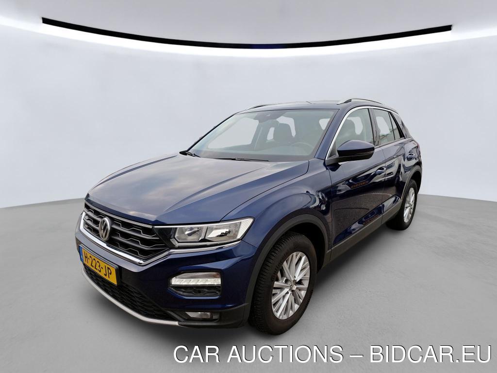 Volkswagen T-roc 0.9 1.0 TSI 115PK STYLE BUSINESS EXECUTIVE, 2020