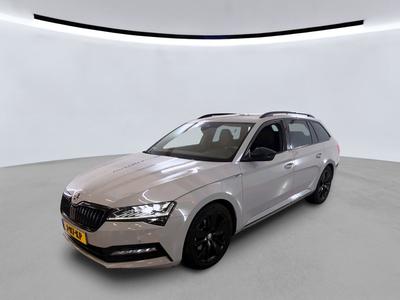 Skoda Superb combi 1.4 1.5 TSI 150PK DSG SPORTLINE BUSINESS FUNCTION, 2020