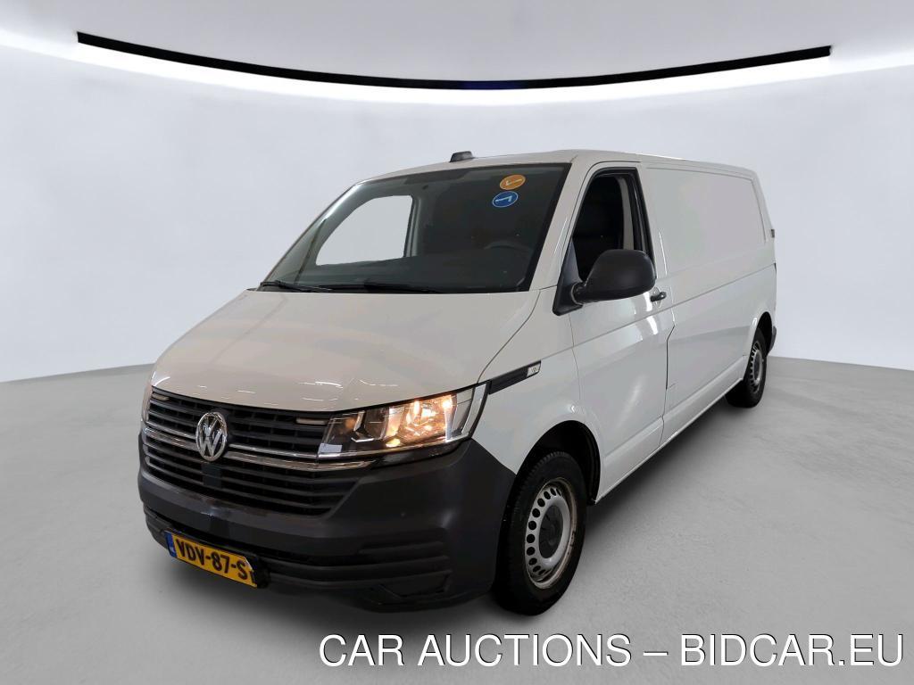 Volkswagen Transporter 1.9 2.0 TDI 110PK L2H1 28 ECONOMY BUSINESS, 2020