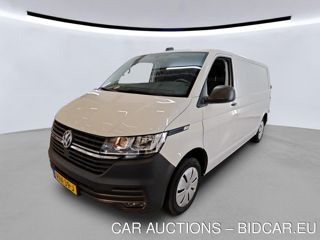 Volkswagen Transporter 1.9 2.0 TDI 110PK L2H1 28 COMFORTLINE, 2022