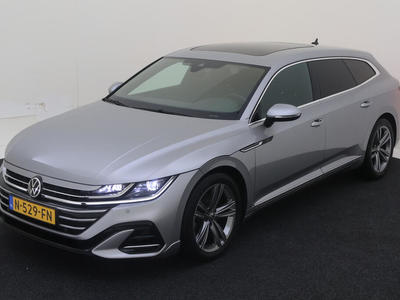Volkswagen Arteon shooting brake 1.9 2.0 TSI 190PK DSG R-LINE BUSINESS+ COMFORT PANO, 2021