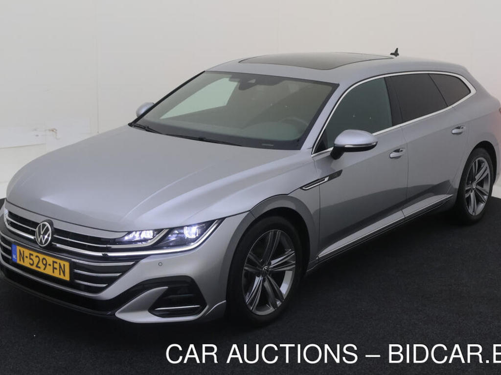 Volkswagen Arteon shooting brake 1.9 2.0 TSI 190PK DSG R-LINE BUSINESS+ COMFORT PANO, 2021