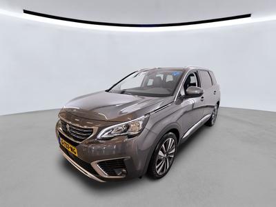 Peugeot 5008 1.5 1.6 PT 180PK AUT. BLUE LEASE PREMIUM TREKHAAK LEDER HIFI, 2019