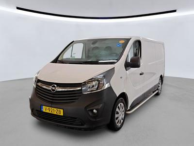 Opel Vivaro 1.5 1.6 CDTI L2H1 EDITION ECOFLEX, 2019