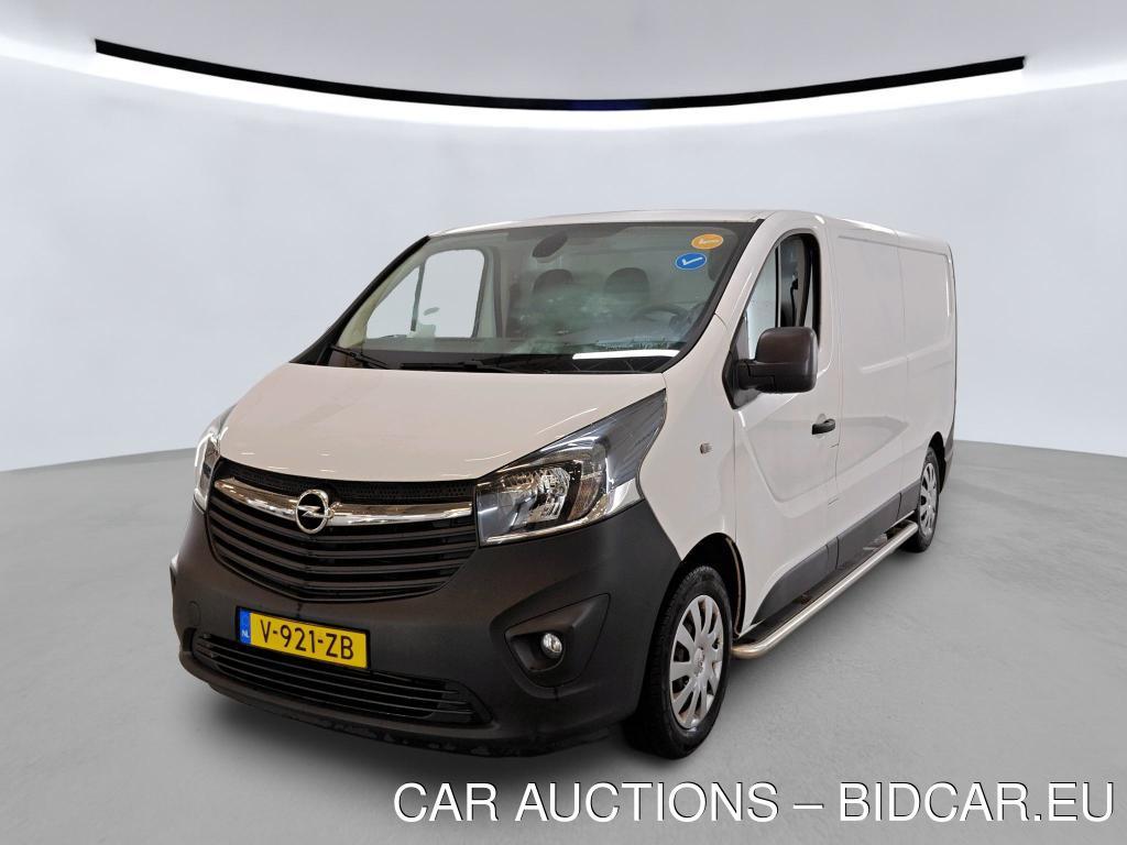 Opel Vivaro 1.5 1.6 CDTI L2H1 EDITION ECOFLEX, 2019