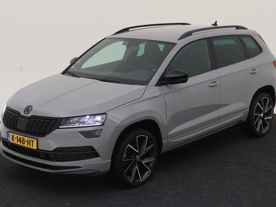 Skoda Karoq 1.4 1.5 TSI 150PK DSG SPORTLINE BUSINESS, 2021