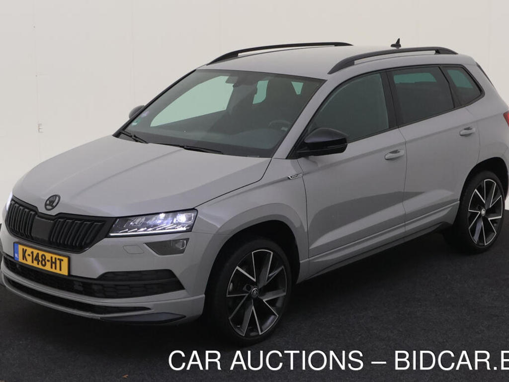 Skoda Karoq 1.4 1.5 TSI 150PK DSG SPORTLINE BUSINESS, 2021