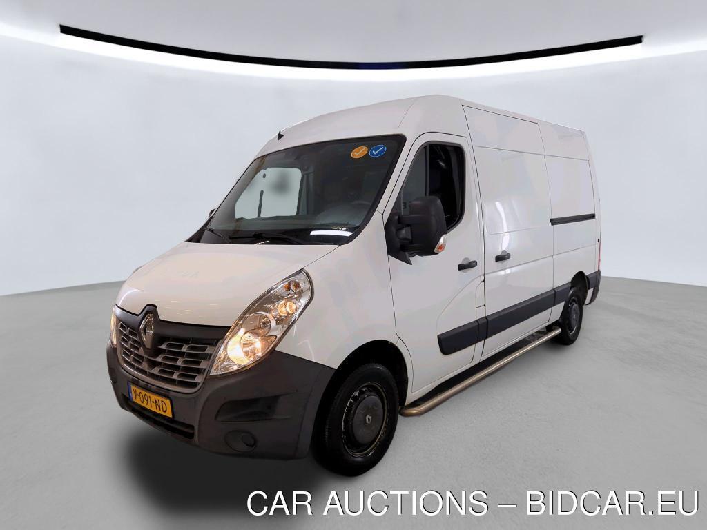 Renault Master 2.2 T35 2.3 DCI 110PK L2H2 EURO6 TREKHAAK PDC CAMERA, 2018