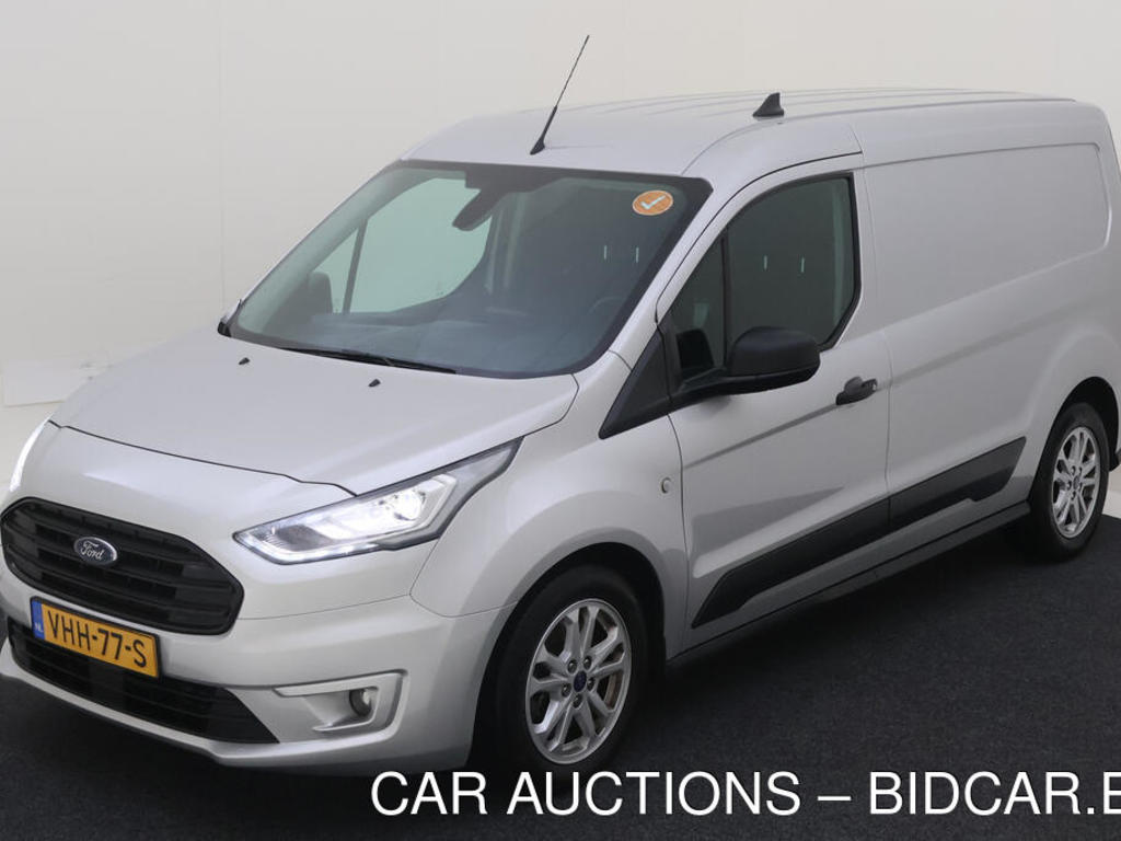 Ford Transit connect 1.4 1.5 ECOBLUE AUT. 120PK L2 TREND LIMITED TREKHAAK, 2020