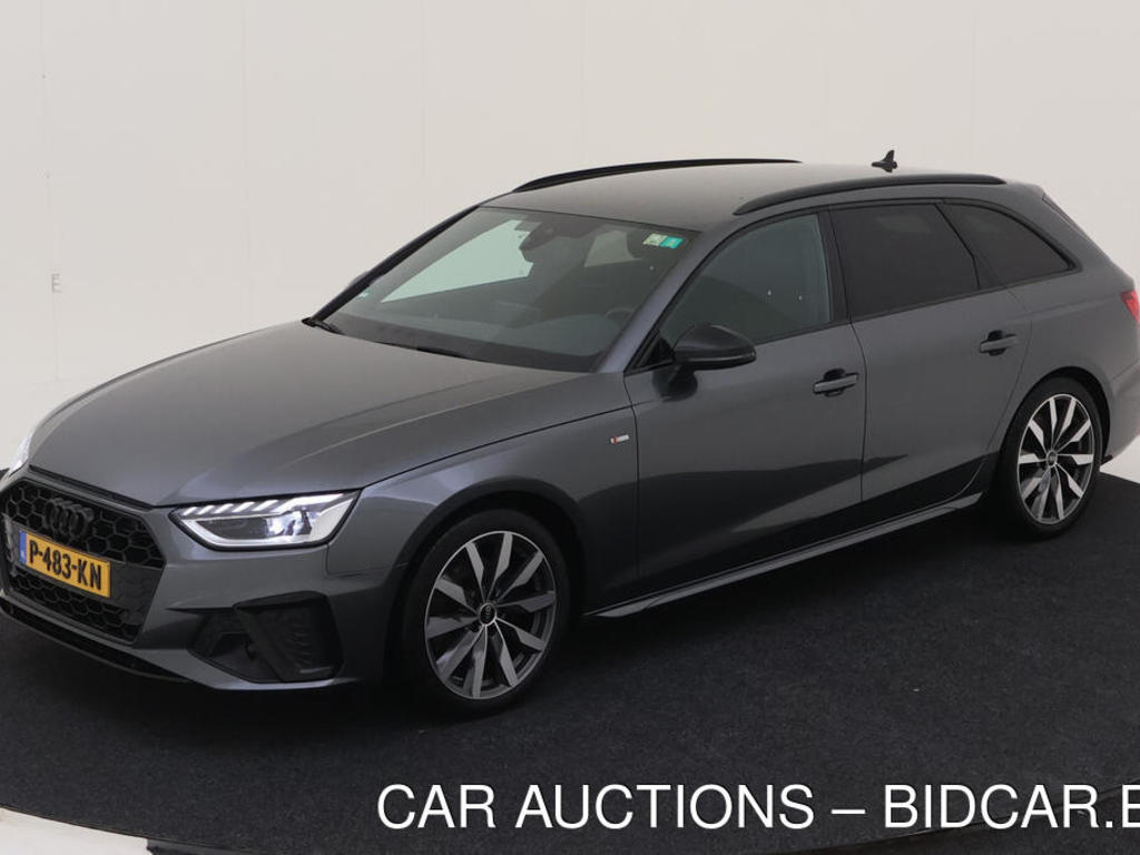Audi A4 Avant 1.9 35 TFSI 150PK S TRONIC S EDITION COMPETITION TREKHAAK, 2022