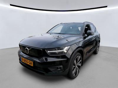 Volvo Xc40 0.0 BEV RECHARGE P8 408PK AWD R-DESIGN TREKHAAK, 2020