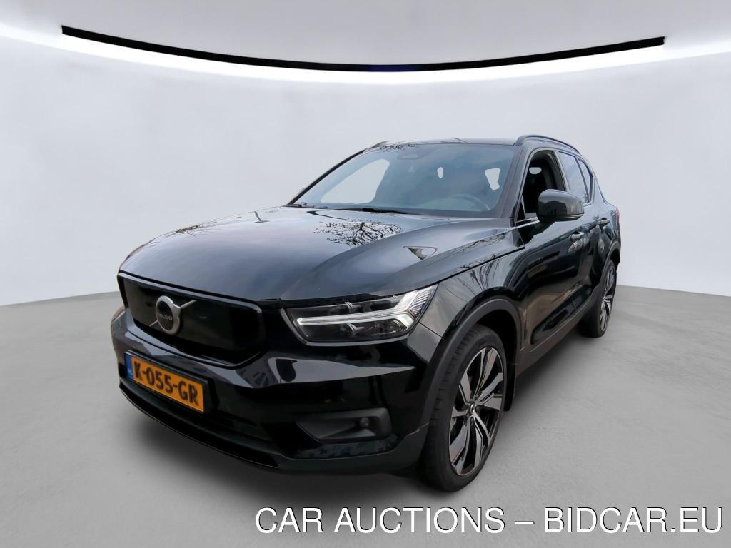 Volvo Xc40 0.0 BEV RECHARGE P8 408PK AWD R-DESIGN TREKHAAK, 2020