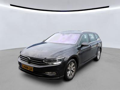 Volkswagen Passat variant 1.4 1.5 TSI 150PK DSG BUSINESS COMFORT TREKHAAK, 2021