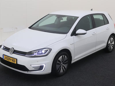 Volkswagen E-golf 0.0 BEV 136PK E-DITION DIGITAL, 2020