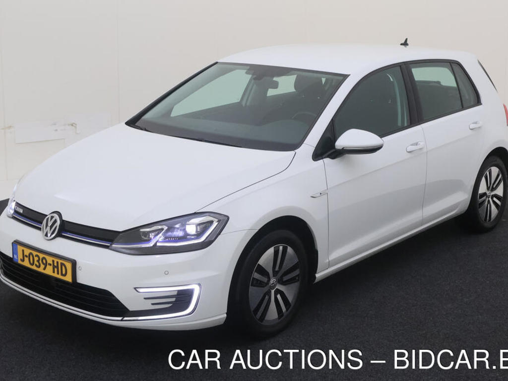 Volkswagen E-golf 0.0 BEV 136PK E-DITION DIGITAL, 2020