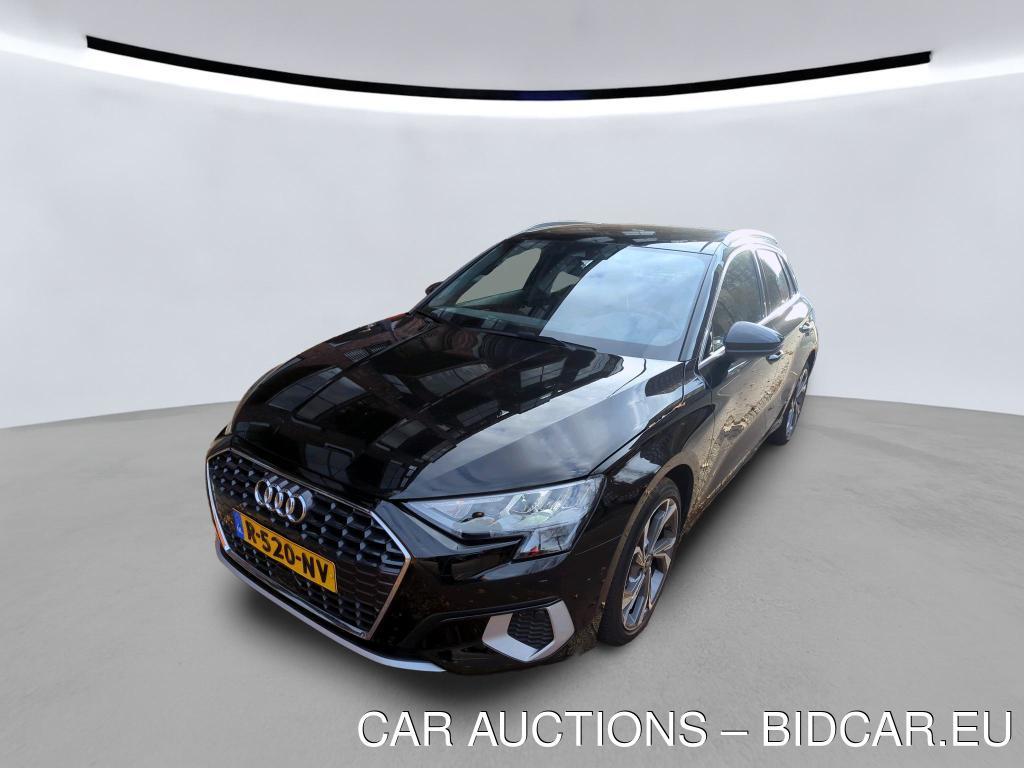 Audi A3 Sportback 0.9 30 TFSI 110PK S TRONIC EDITION ONE, 2021