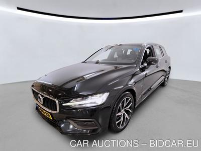 Volvo V60 1.9 2.0 T4 190PK GEARTRONIC MOMENTUM PRO PARK ASSIST LINE TREKHAAK, 2019