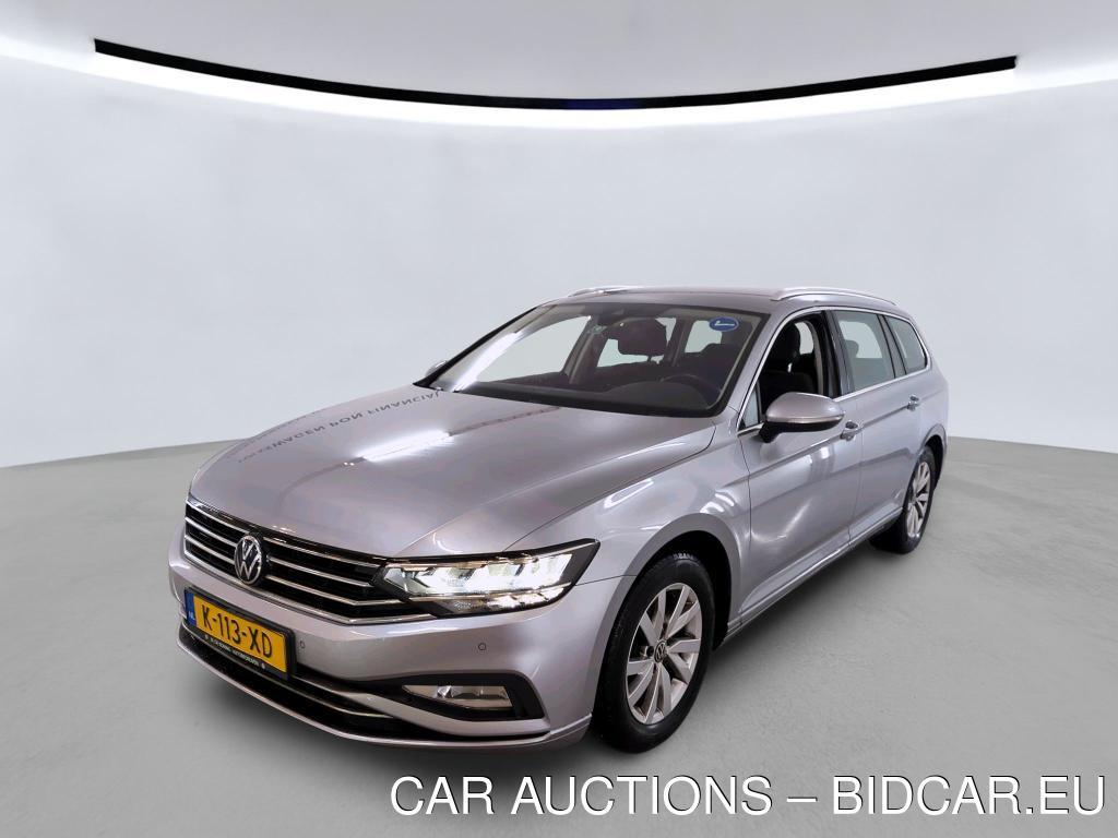 Volkswagen Passat variant 1.4 1.5 TSI 150PK DSG BUSINESS COMFORT TREKHAAK, 2021