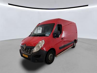 Renault Master 2.2 T35 2.3 DCI L2H2 130 PARK AIRCO MEDIA KOELWAGEN, 2019