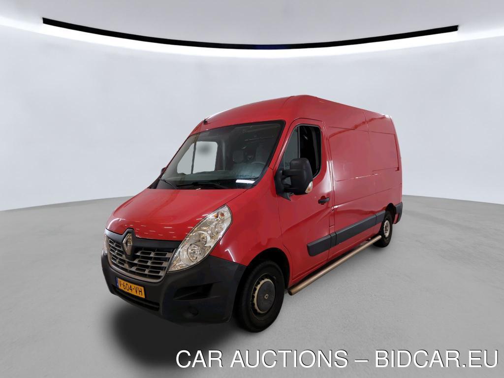 Renault Master 2.2 T35 2.3 DCI L2H2 130 PARK AIRCO MEDIA KOELWAGEN, 2019