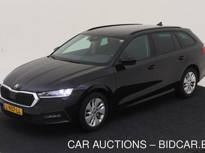 Skoda Octavia combi 0.9 1.0 E-TSI 110PK DSG BUSINESS EDITION, 2021