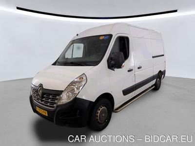 Renault Master 2.2 T35 2.3 DCI 110PK L2H2 NAV MEDIA AIRCO TREKHAAK, 2018