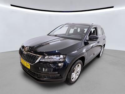 Skoda Karoq 1.4 1.5 TSI 150PK DSG BUSINESS EDITION PLUS, 2021