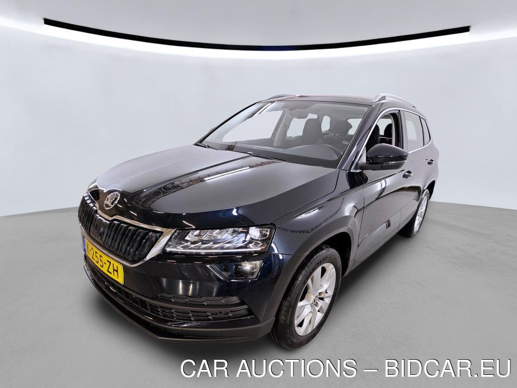 Skoda Karoq 1.4 1.5 TSI 150PK DSG BUSINESS EDITION PLUS, 2021