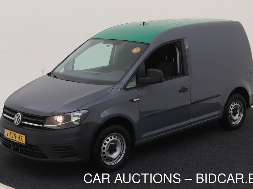 Volkswagen Caddy 1.9 2.0 TDI L1H1 BMT 102PK TRENDLINE TREKHAAK, 2017