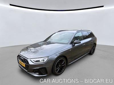 Audi A4 Avant 1.9 35 TFSI 150PK S TRONIC S EDITION COMPETITION, 2022