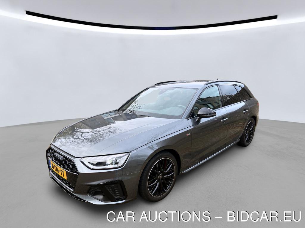 Audi A4 Avant 1.9 35 TFSI 150PK S TRONIC S EDITION COMPETITION, 2022