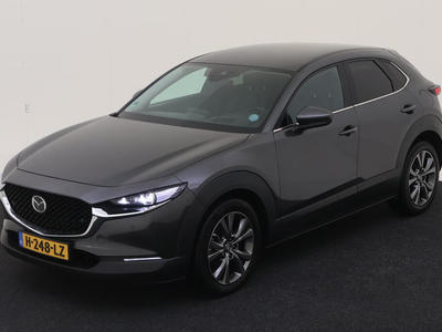 Mazda Cx-30 1.9 2.0 E-SKYACTIV-X 180PK AUT M HYBRID LUXURY, 2020