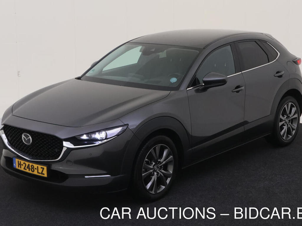 Mazda Cx-30 1.9 2.0 E-SKYACTIV-X 180PK AUT M HYBRID LUXURY, 2020