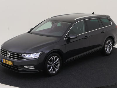 Volkswagen Passat variant 1.4 1.5 TSI 150PK DSG COMFORT BUSINESS, 2020