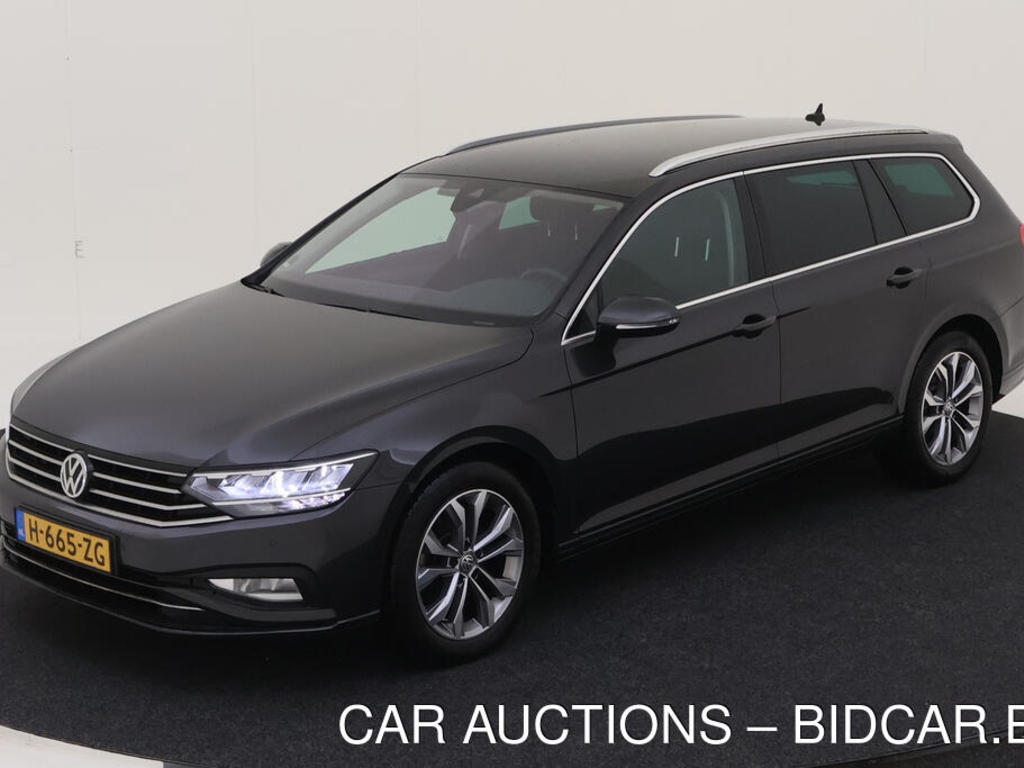 Volkswagen Passat variant 1.4 1.5 TSI 150PK DSG COMFORT BUSINESS, 2020