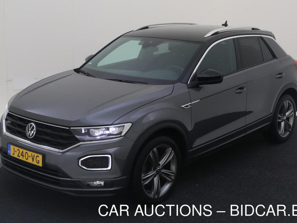 Volkswagen T-roc 1.4 1.5 TSI 150PK SPORT BUSINESS R SPORT+ EXECUTIVE R-LINE TREKHAAK, 2020