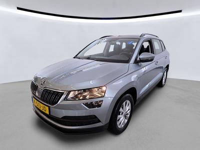 Skoda Karoq 0.9 1.0 TSI 110PK BUSINESS EDITION, 2020